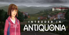 Intruder In Antiquonia
