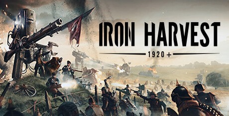 Iron Harvest - Iron Harvest 1920+