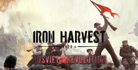 Iron Harvest: Rusviet Revolution