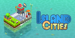 Island Cities – Jigsaw Puzzle