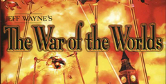 Jeff Wayne’s: The War Of The Worlds