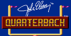 John Elway's Quarterback