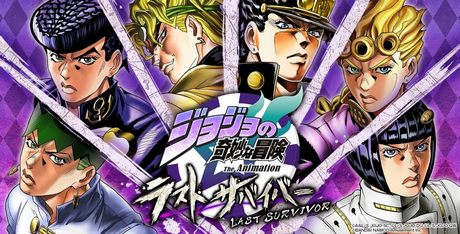 JoJo's Bizarre Adventure: Last Survivor