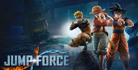 JUMP FORCE