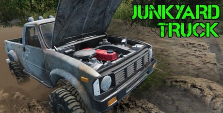 Junkyard Truck