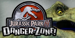 Jurassic Park 3: Danger Zone!