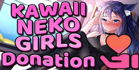 Kawaii Neko Girls