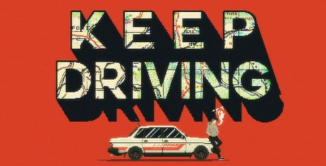 Keep Driving