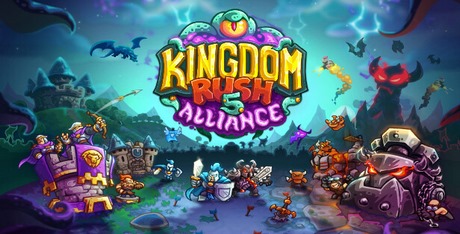 Kingdom Rush 5: Alliance