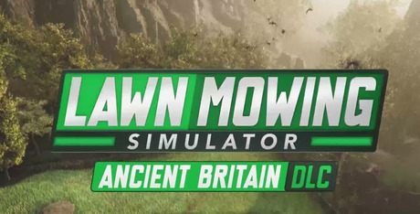 Lawn Mowing Simulator - Ancient Britain