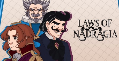 Laws of Nadragia
