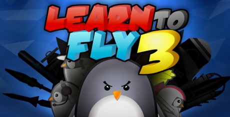 Learn to Fly 3