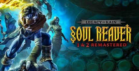 Legacy of Kain Soul Reaver 1&2 Remastered