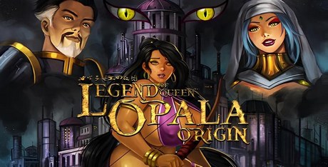 Legend of Queen Opala: Origin