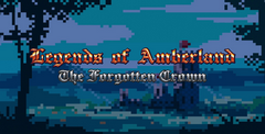 Legends of Amberland: The Forgotten Crown