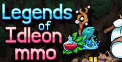 Legends of Idleon MMO
