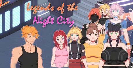 Legends of the Night City