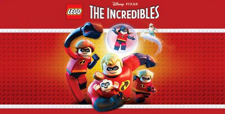 Lego The Incredibles