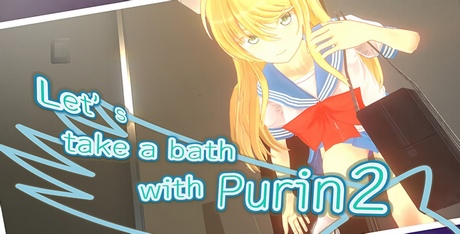 Let's Take a Bath with Purin 2