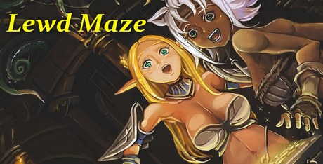 Lewd Maze