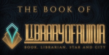 Library of Ruina - ArtBook