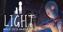 LIGHT-Black Cat & Amnesia Girl