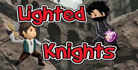 Lighted Knights