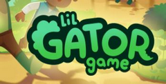 Lil Gator Game