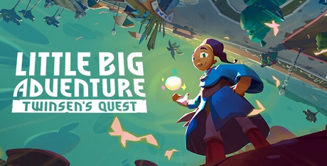 Little Big Adventure - Twinsen’s Quest