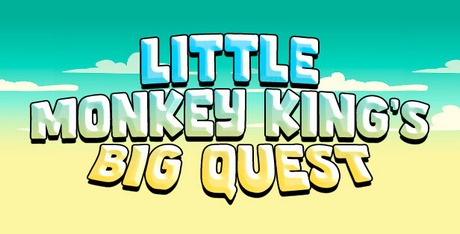 Little Monkey King's Big Quest