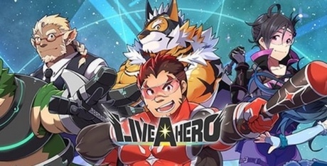 Live A Hero