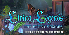 Living Legends The Blue Chamber Collectors Edition