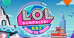L.O.L. Surprise! B.B.s BORN TO TRAVEL