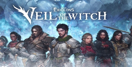 Lost Eidolons: Veil of the Witch