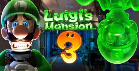 Luigi's Mansion 3