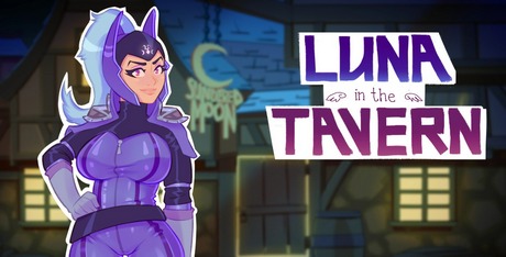 Luna in the Tavern