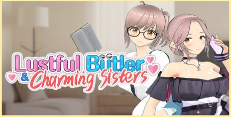 Lustful Butler and Charming Sisters