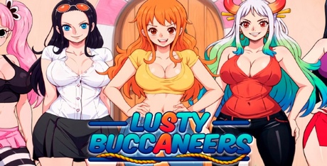 Lusty Buccaneers