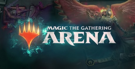 Magic the Gathering Arena
