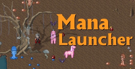 Mana Launcher