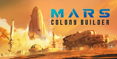 Mars Colony Builder