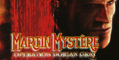 Martin Mystere: Operation Dorian Gray