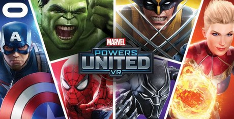 Marvel: Powers United VR