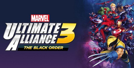Marvel Ultimate Alliance 3: The Black Order