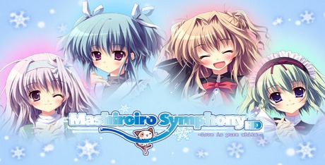 Mashiroiro Symphony HD -Love is Pure White
