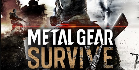 METAL GEAR SURVIVE