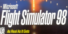 Microsoft Flight Simulator 98
