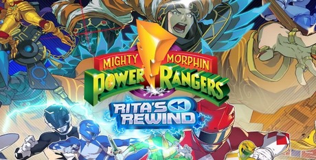 Mighty Morphin Power Rangers: Rita's Rewind