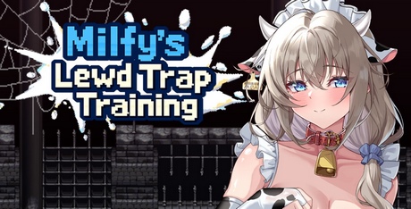 Milfy’s Lewd Trap Training