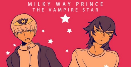 Milky Way Prince - The Vampire Star